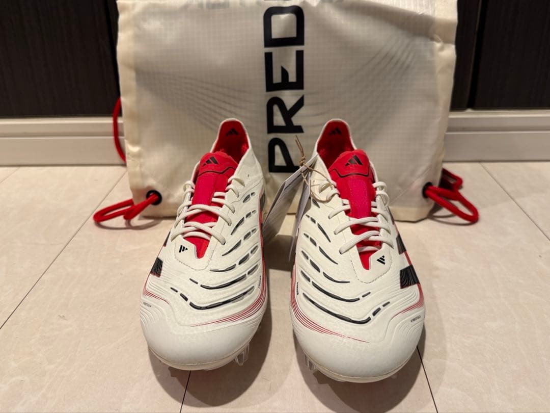 希少 アディダス プレデター ELITE FG GOAL HUNTER PACK