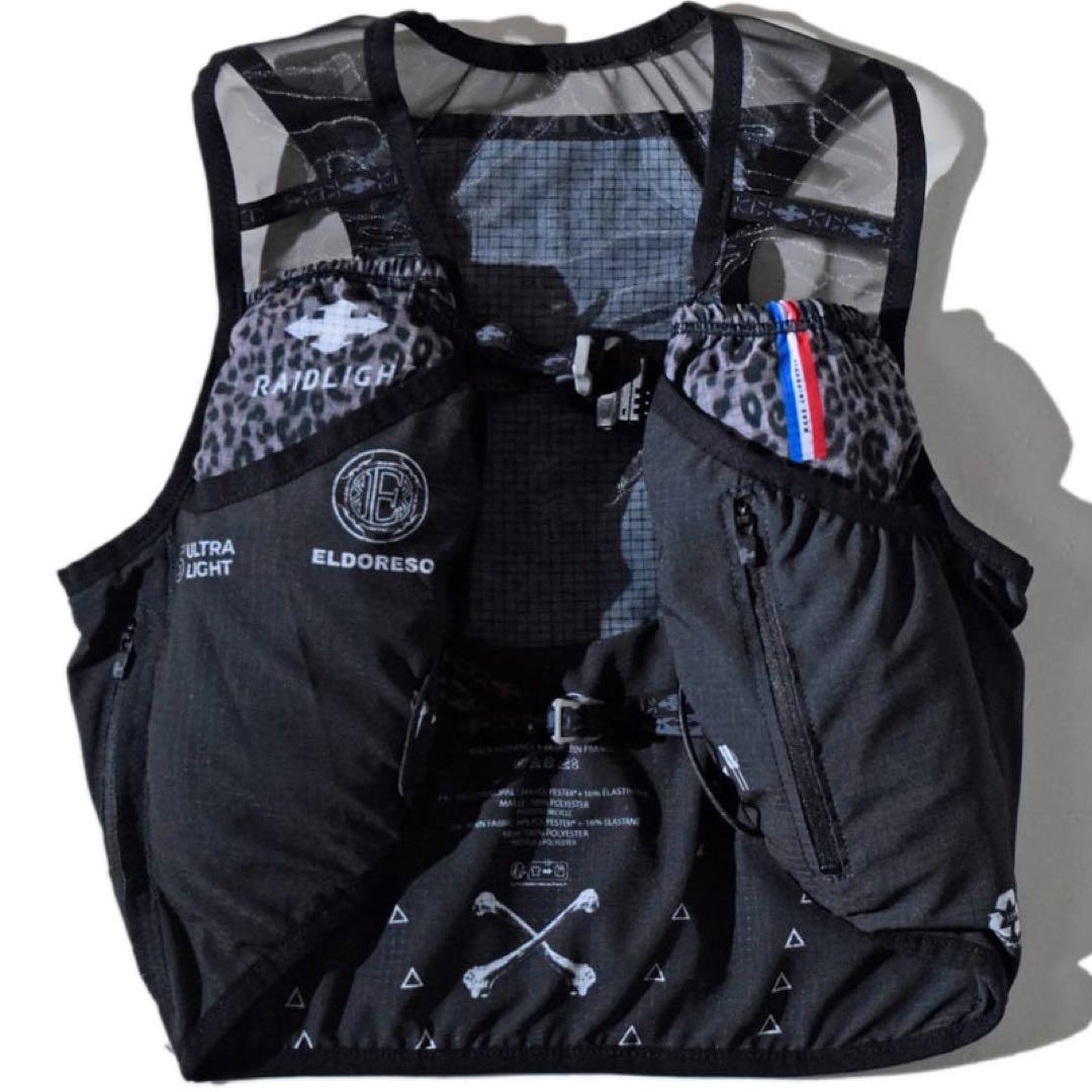 エルドレッソRAIDLIGHT UltraLight 5Lブラック M未使用品 - メルカリ