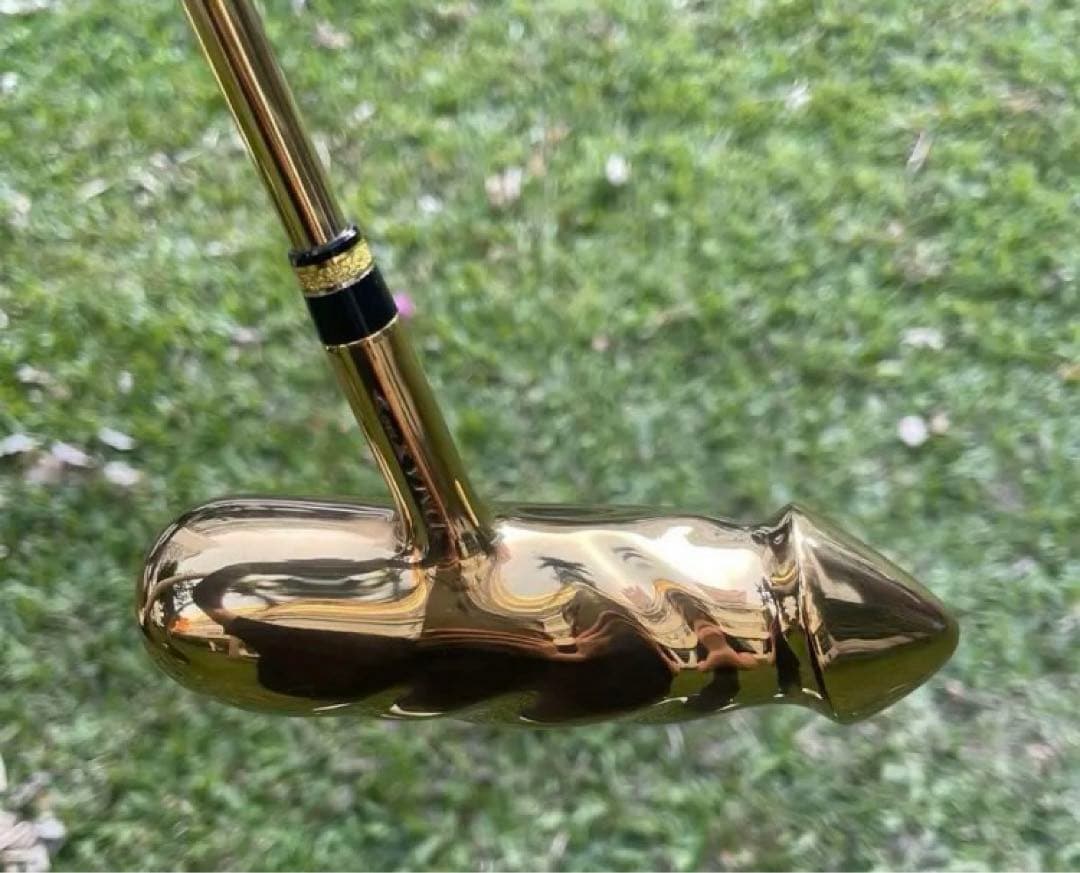 珍パター コンペの景品に！レア物！ - メルカリ