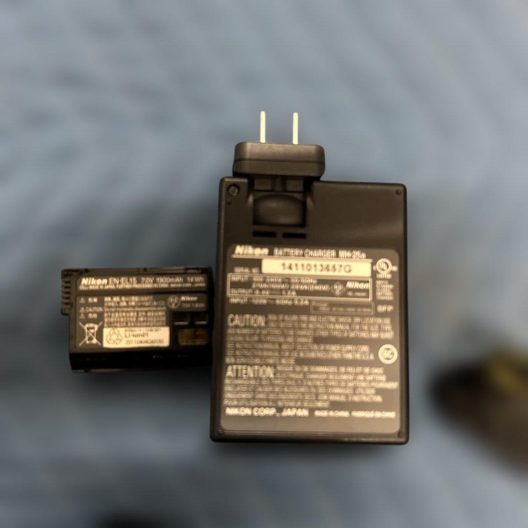 ノ*ム様 Nikon D7500 デジタル一眼レフカメラボディ ジャンク