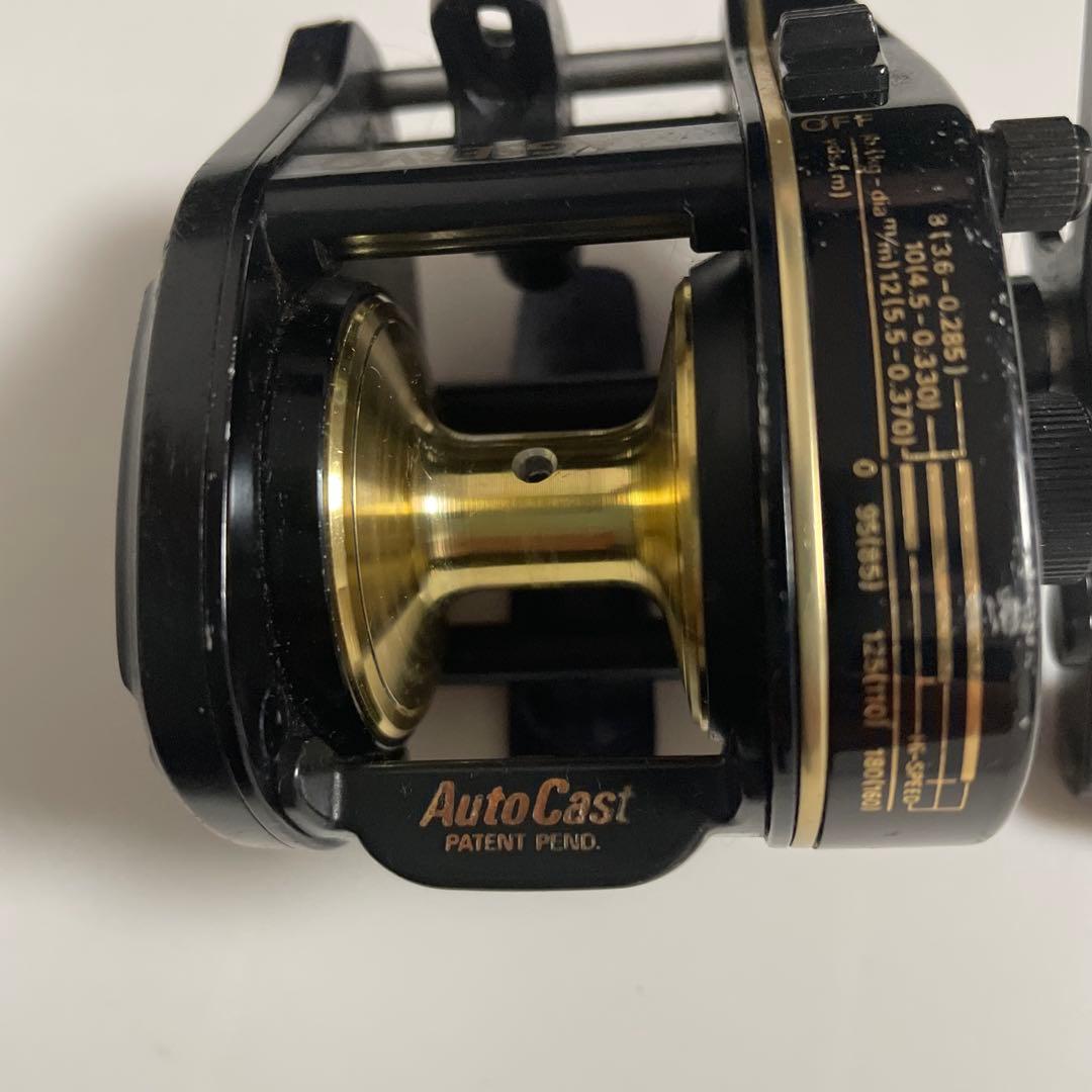 ダイワ ファントム マグサーボ SS10 中古美品 - メルカリ