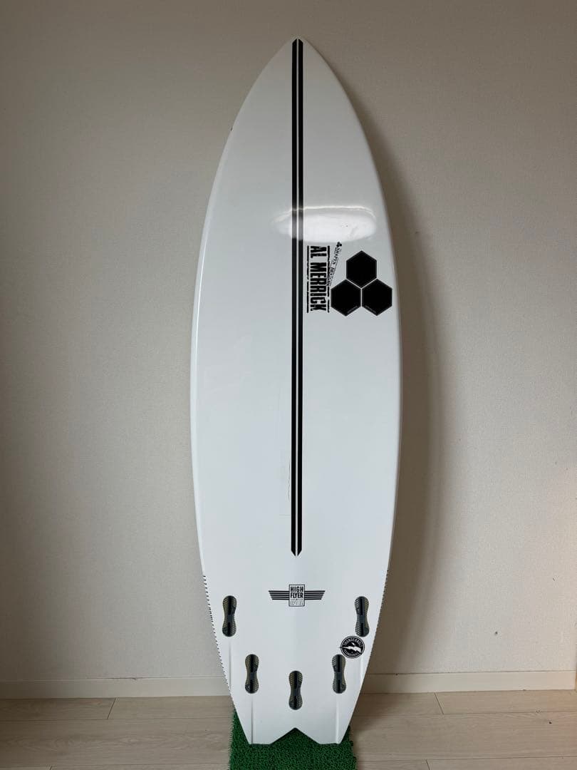 アルメリック ハイフライヤー 5,9 31.6リッター 発送要相談 - メルカリ