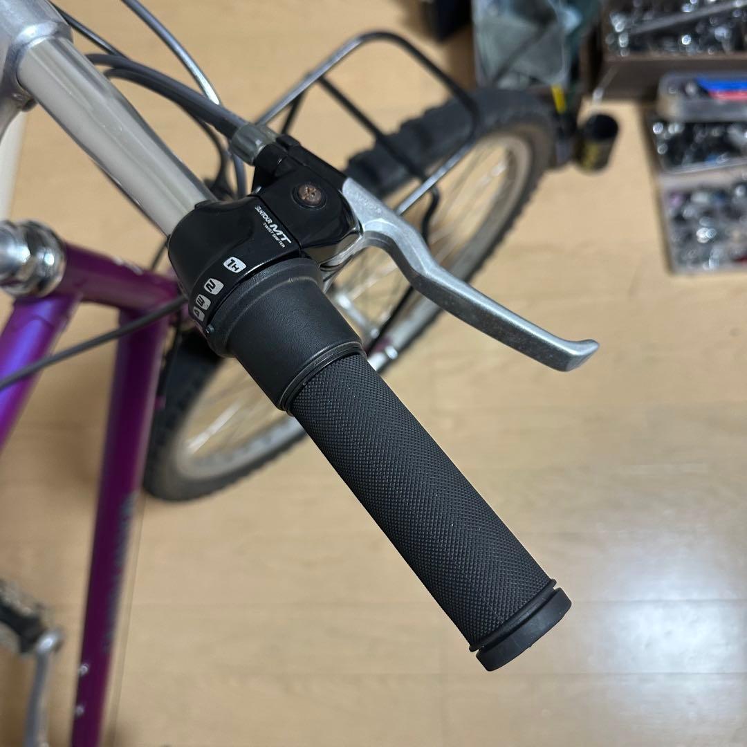 e*r様 panasonic grand canyon oldmtb - メルカリ