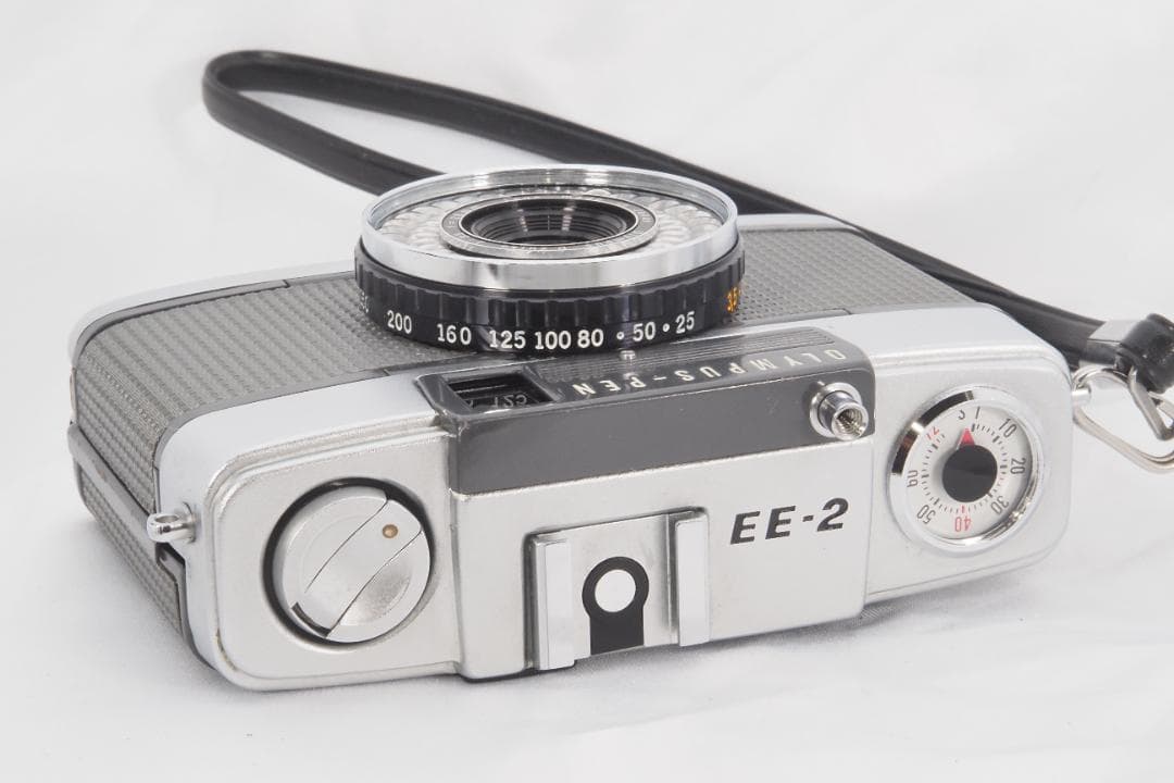 Olympus PEN EE-2 28mm f3.5 分解整備済 保証付きです - メルカリ