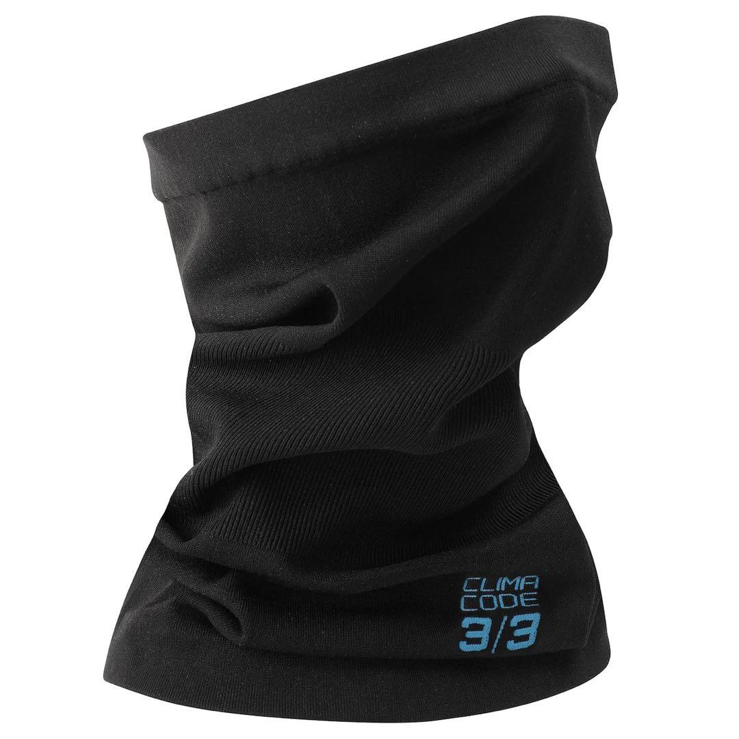 アソス ウインターネックウォーマーCLIMA CODE 3/3 - メルカリ