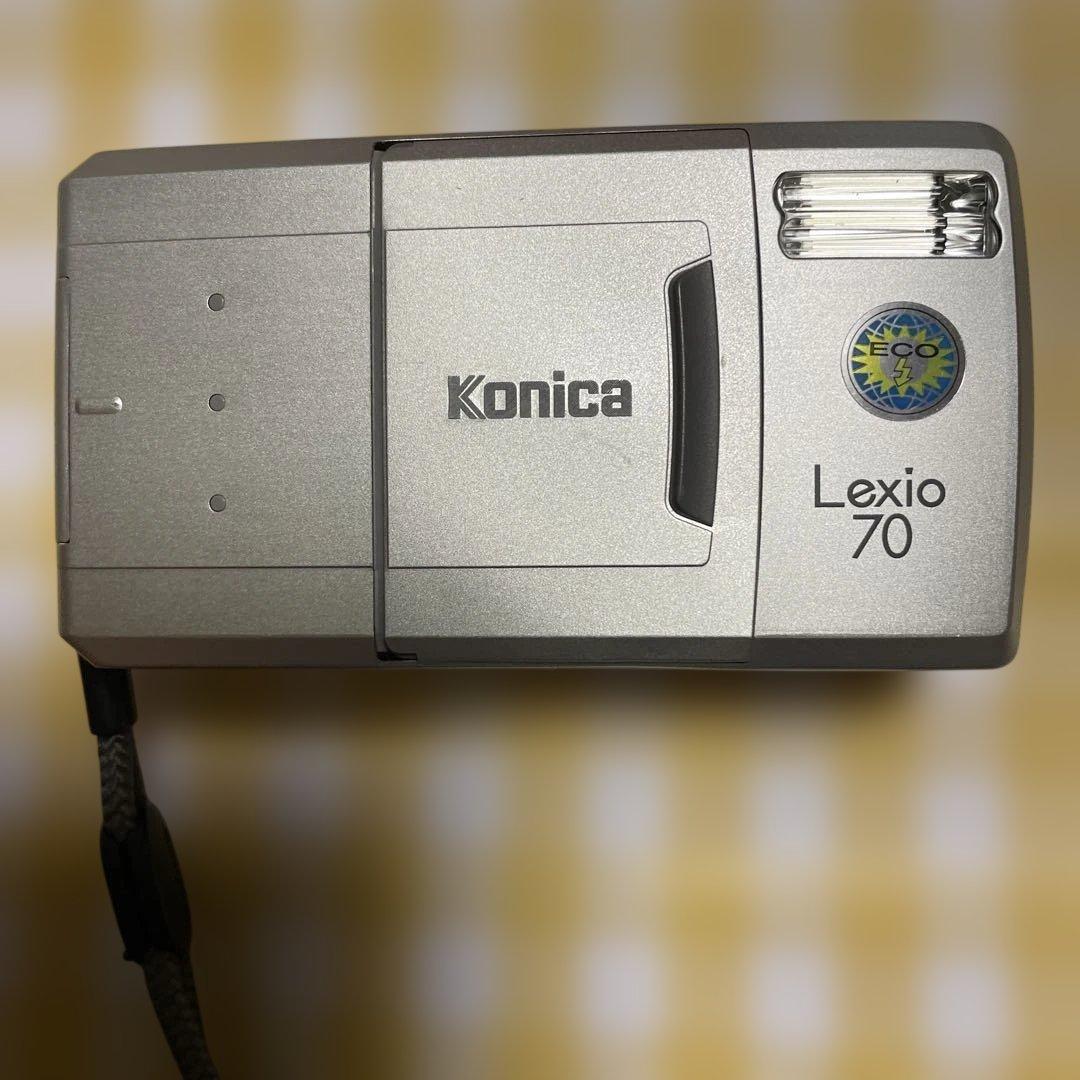Konica Lexio 70 - メルカリ