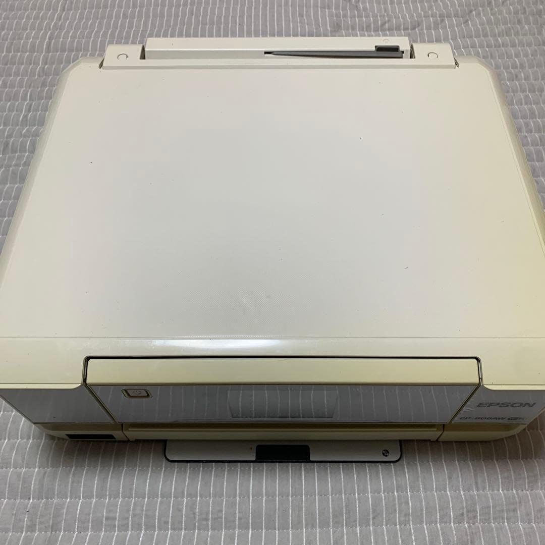 EPSON EP-806AW プリンター Amazon.co.jp: 旧モデル エプソン インクジェット複合機 Colorio EP