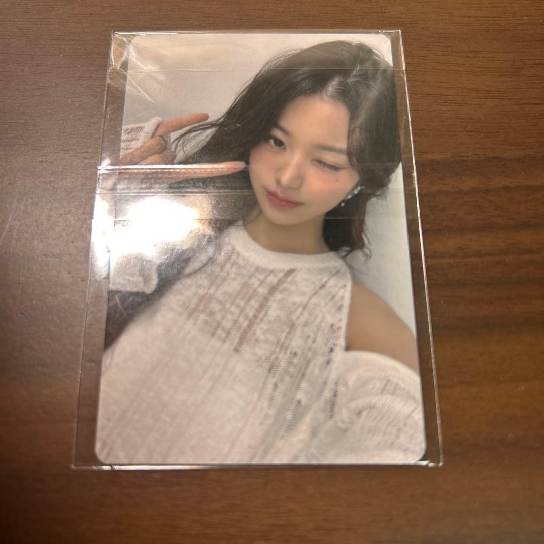 IVE DIVE JAPAN ファンクラブ 継続特典 トレカウォニョン - メルカリ