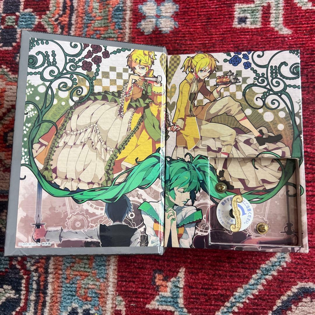 悪ノP『悪ノ娘 限定オルゴール』　箱なし