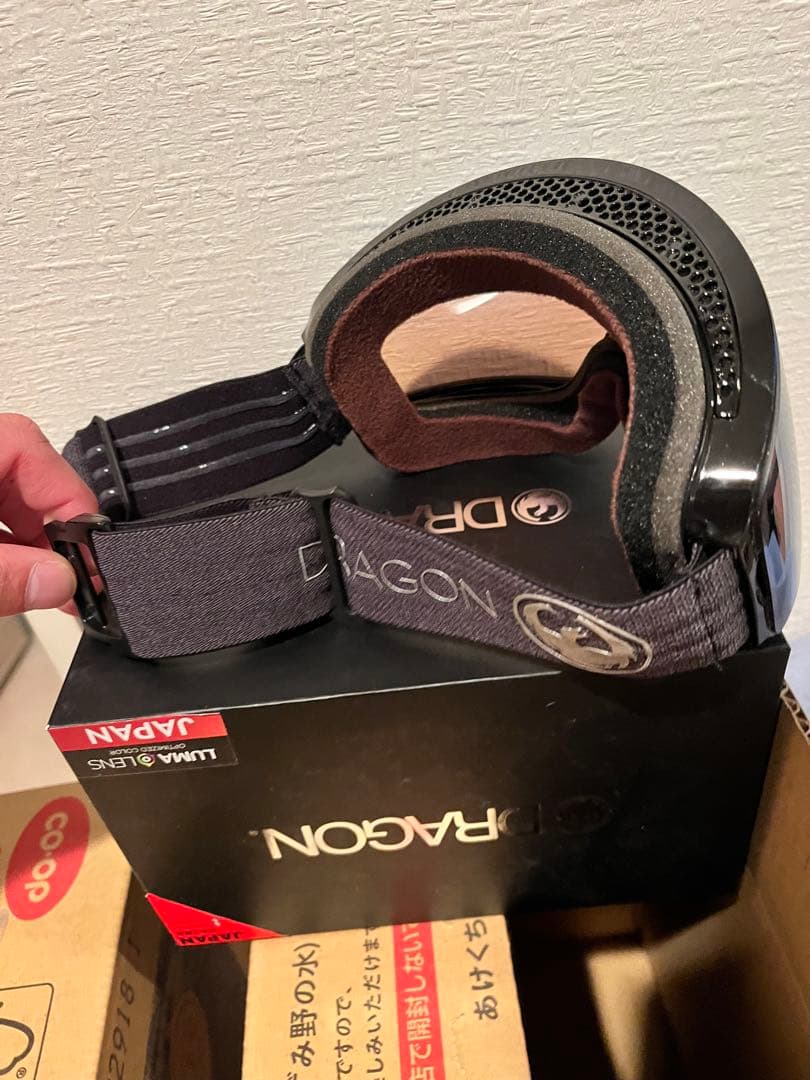 美品】DRAGON PXV BASE JAPAN LUMALENS - メルカリ