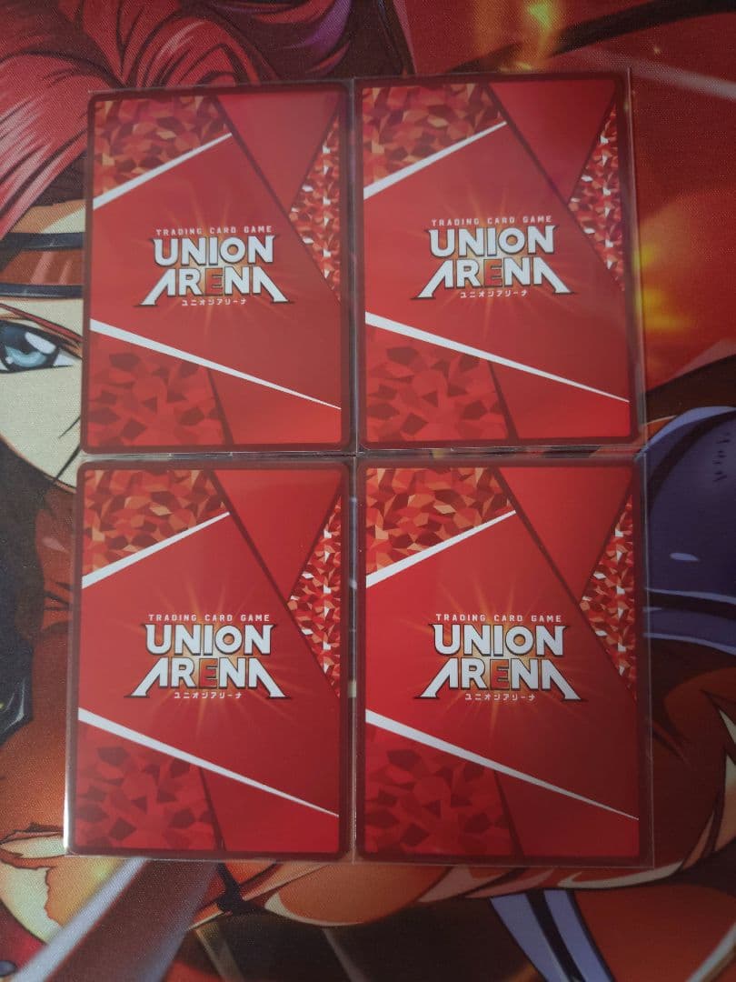 最終値下げ 明日取り消し ランカ・リー 4枚 パラレル SR ☆1 - メルカリ