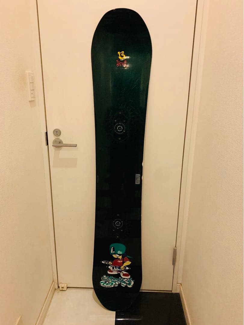 BURTON ジェフ・ブラッシー - メルカリ