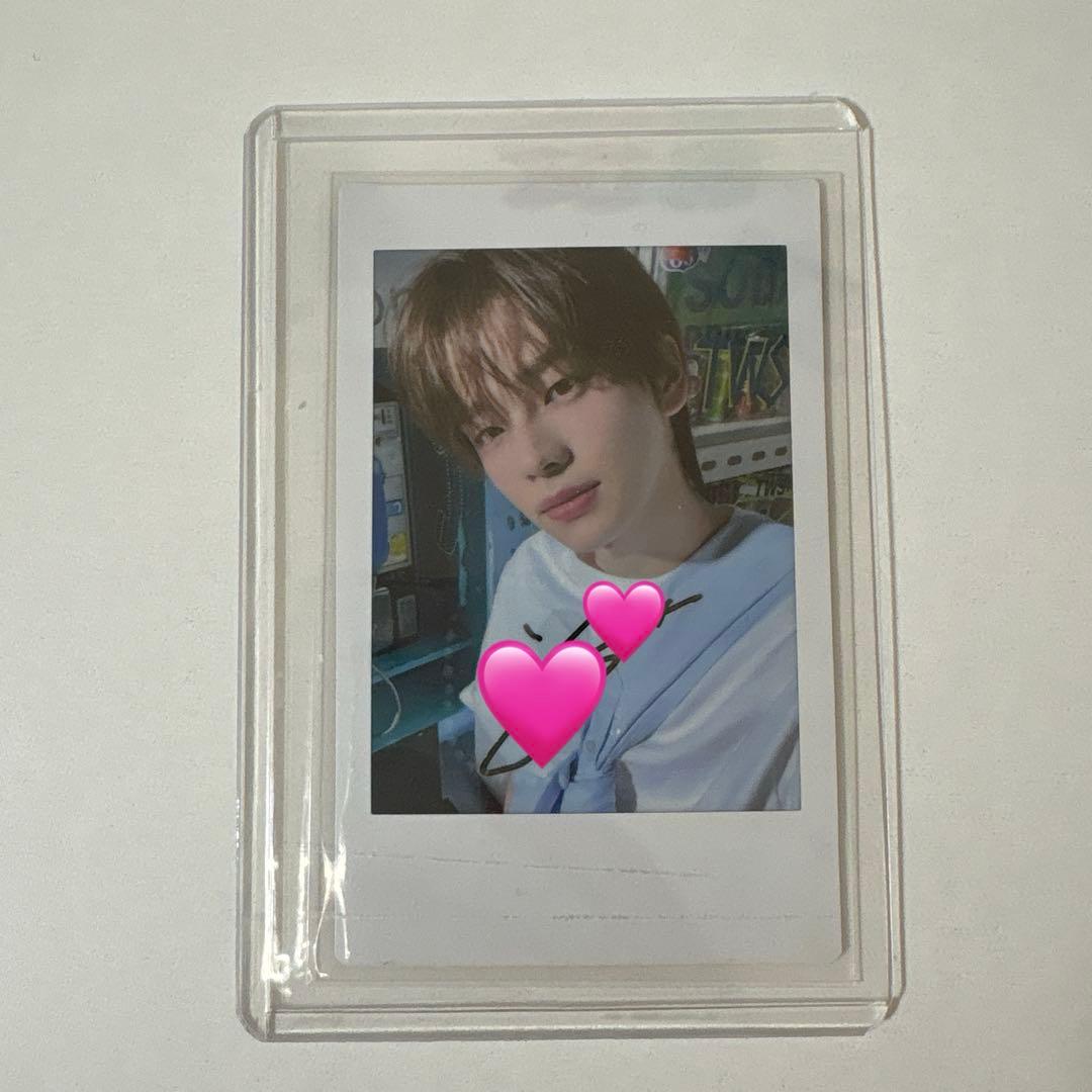 TWS シニュ 直筆サイン チェキ - メルカリ