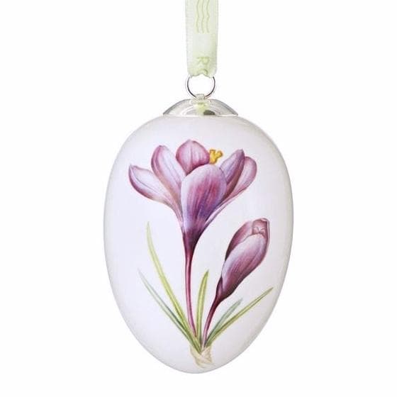 大サイズ 2012年製 クロッカス イースターエッグ ロイヤルコペンハーゲン ロイヤルコペンハーゲン 2022年 イースターエッグ オーナメント