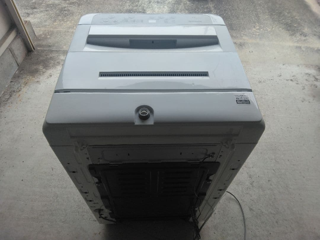 Panasonic 洗濯機 5.0kg NA-F50B15