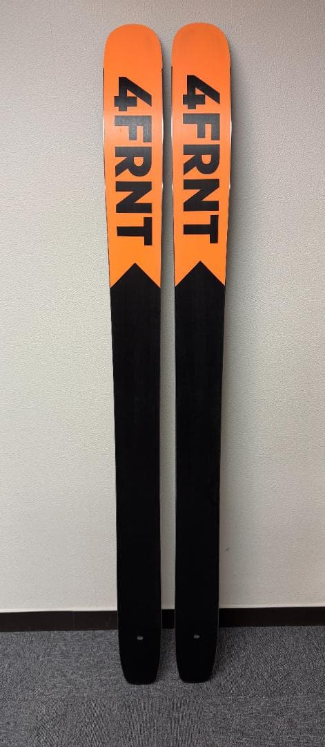 25 4FRNT RENEGADE 184cm 4LOCK ポモカ専用シール付 - メルカリ