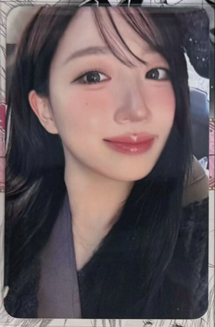 NMIXX 1st makestar 上海 2ショット限定 トレカ へウォン - メルカリ