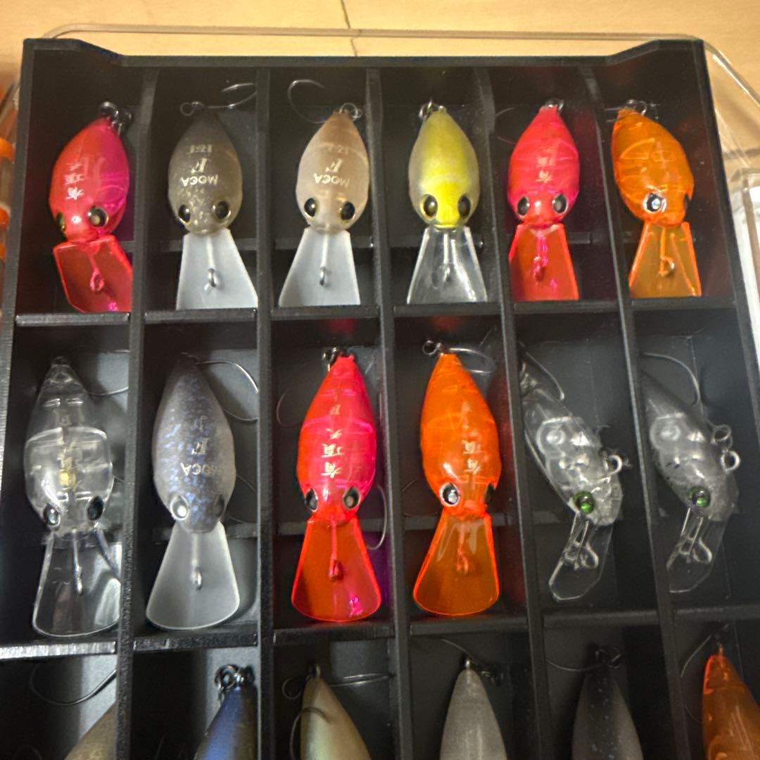 ロデオクラフト モカ ウッサ 44個セット オリカラ多数 ほぼ未使用品