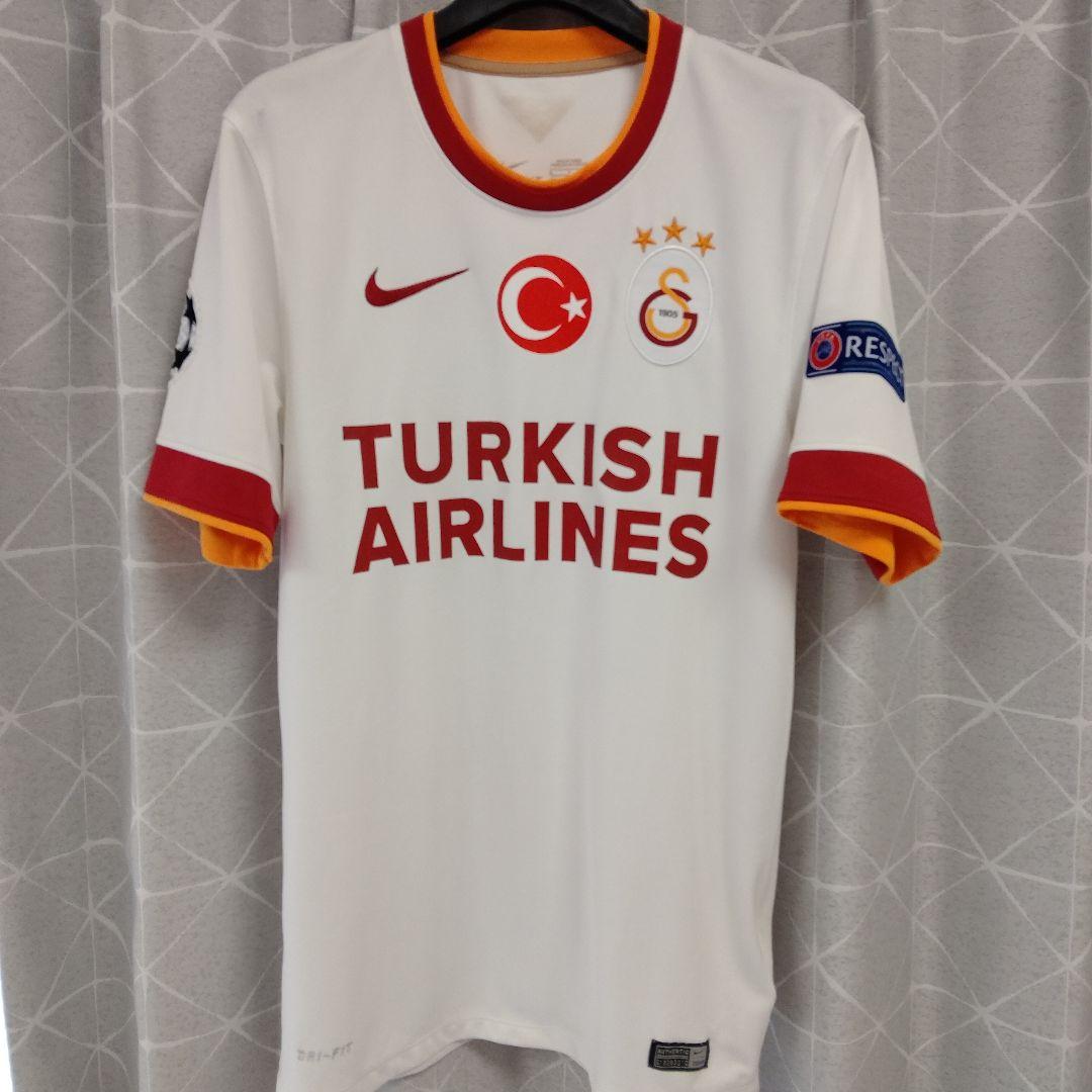 レア オランダ代表 スナイデル ガラタサライ - メルカリ