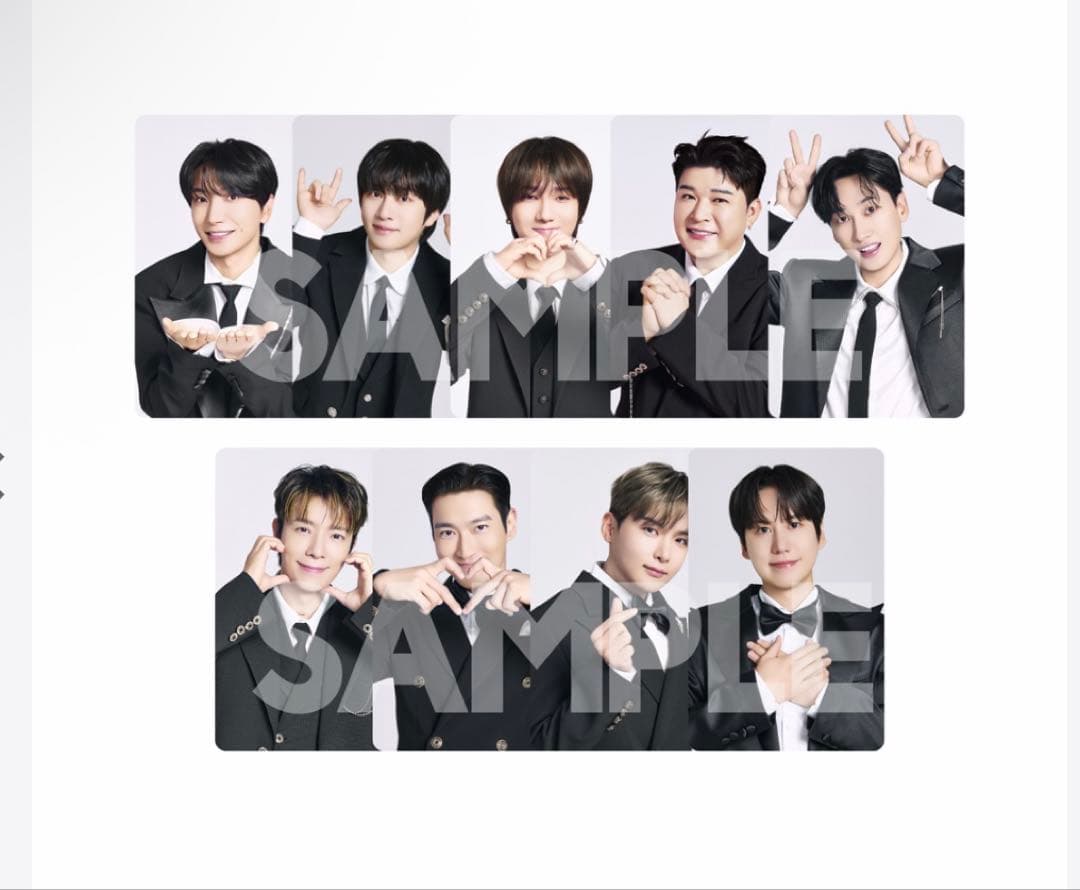 SUPER JUNIOR 油そばどんぶり トレカ 全員セット SS10 スパショ - メルカリ