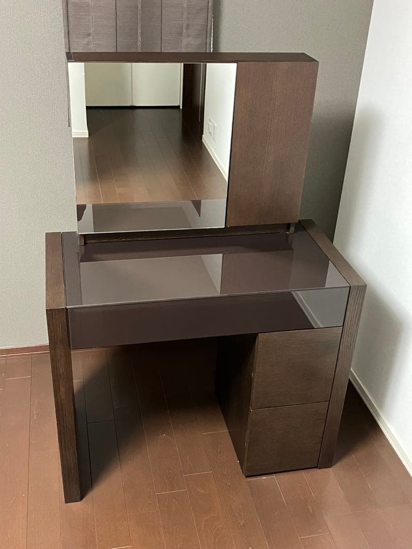 値下げしました】モーダ・エン・カーサ(moda en casa) ドレッサー