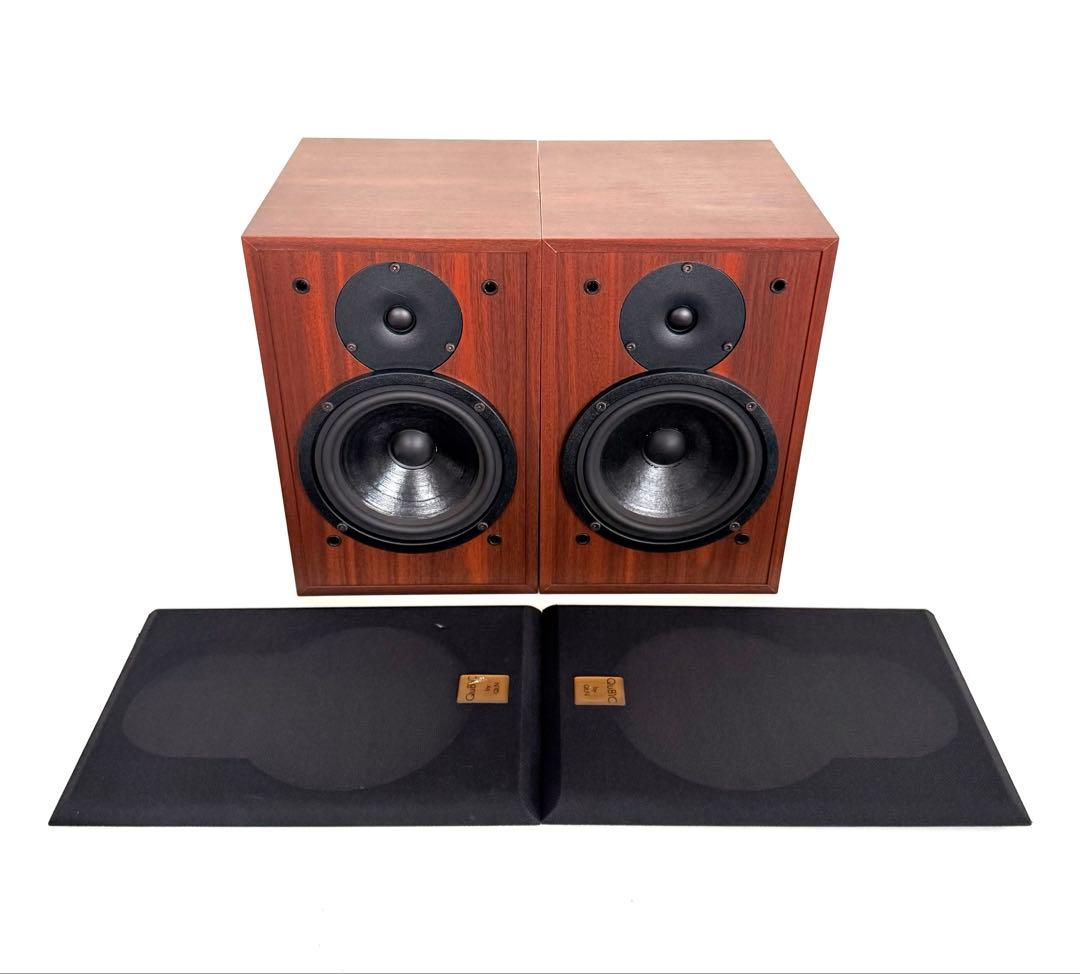 【美品】QLN QUBIC 111 スピーカーペア 美品】QLN QUBIC 111 スピーカーペア - メルカリ