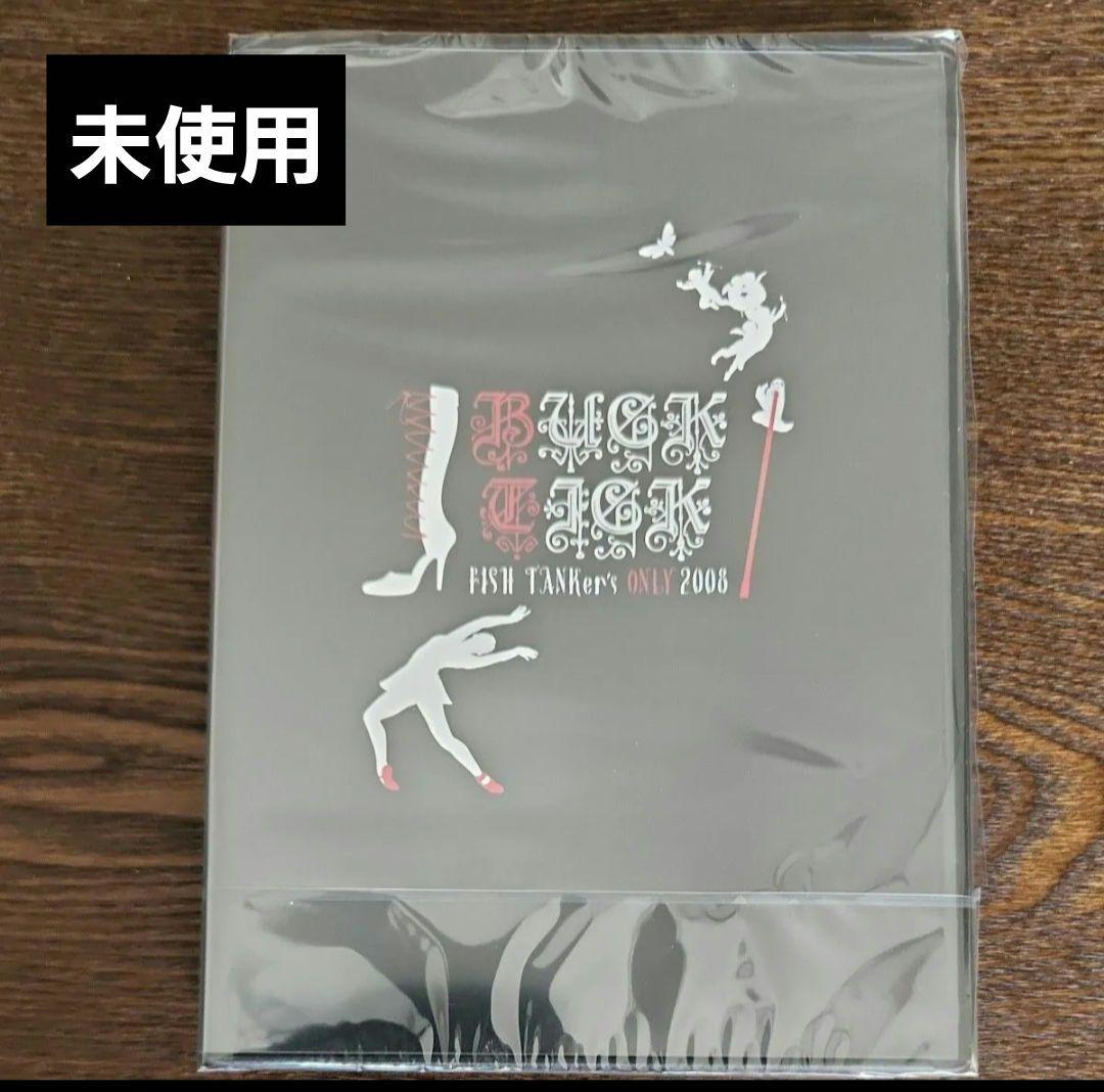 ミュージック BUCK-TICK DVD FISH TANKer's ONLY 2008 Dvd] Buck-Tick Fish Tanker'S Only 2008 Fc Limited Japan Rock Music