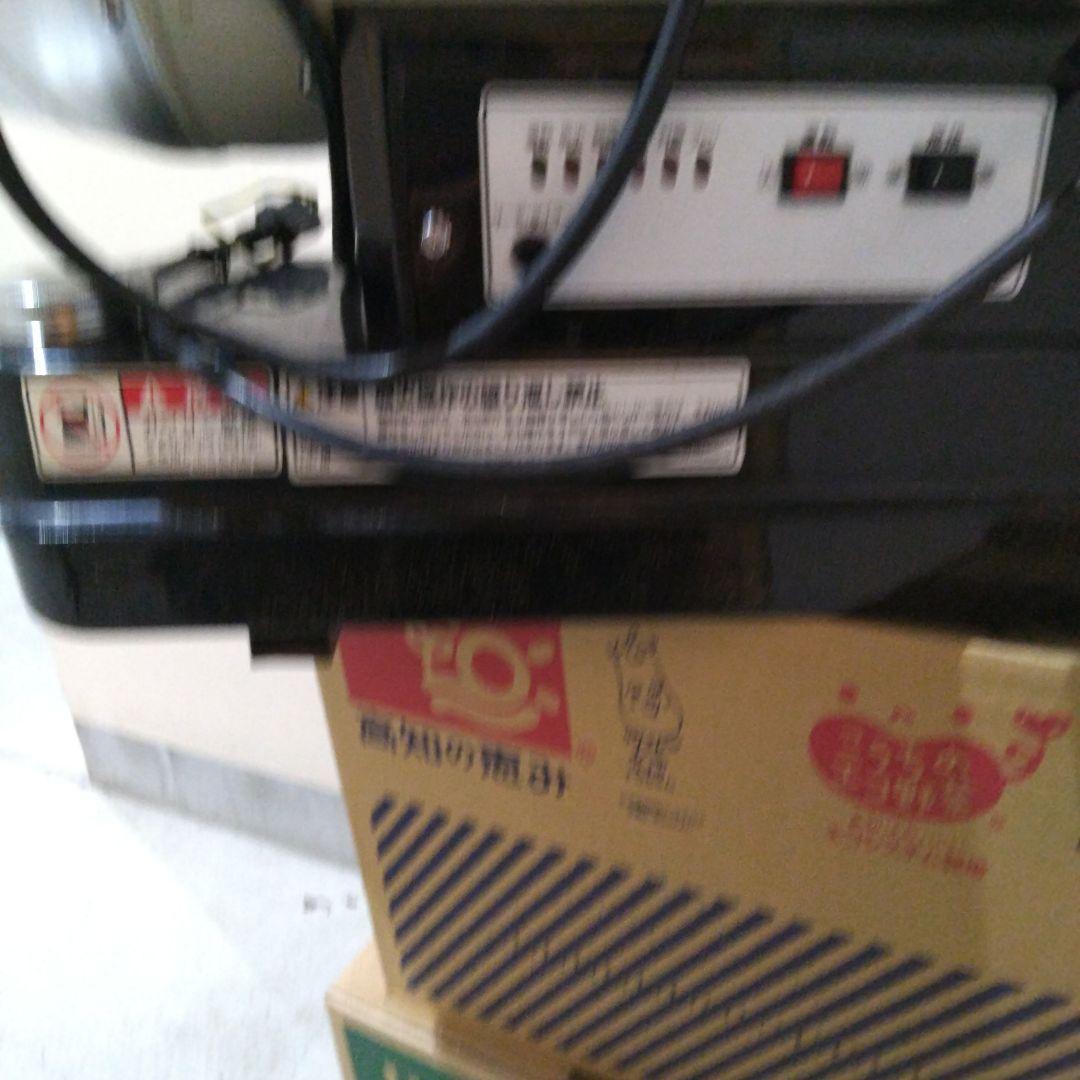 ジェット ファンヒーター HL-E80A 2100W S11519327 廃盤⭐︎希少