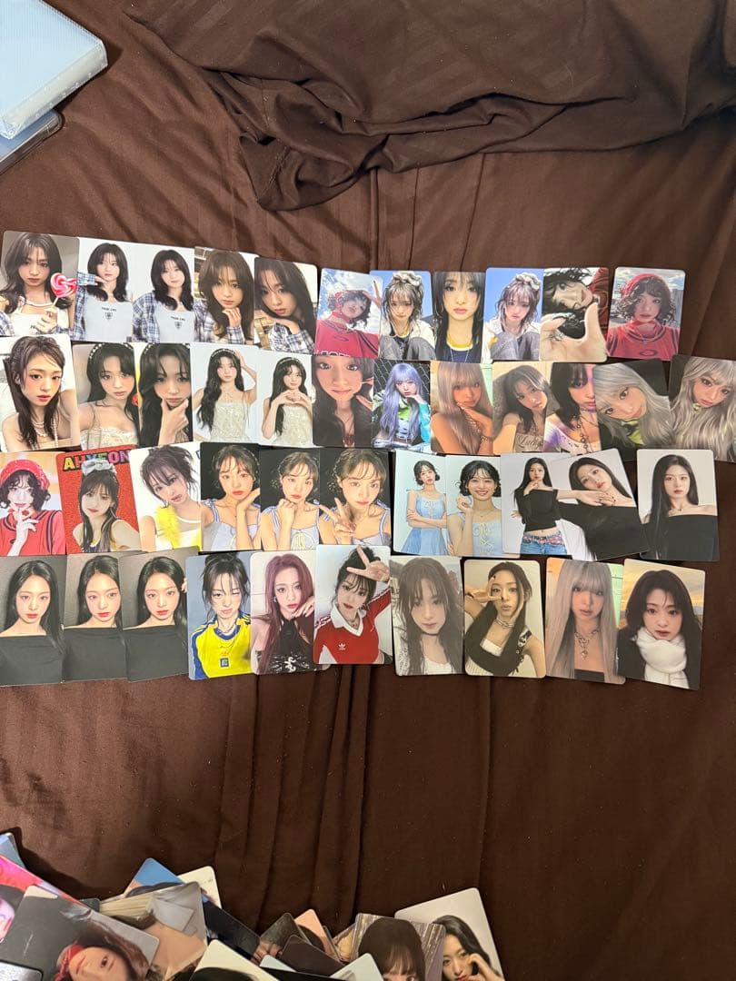 BABYMONSTER ベビモン トレカ アヒョン 値下げあり 117枚被りなし Amazon.co.jp: BABYMONSTER ベビモン 会場限定トレカ アヒョン : Toys