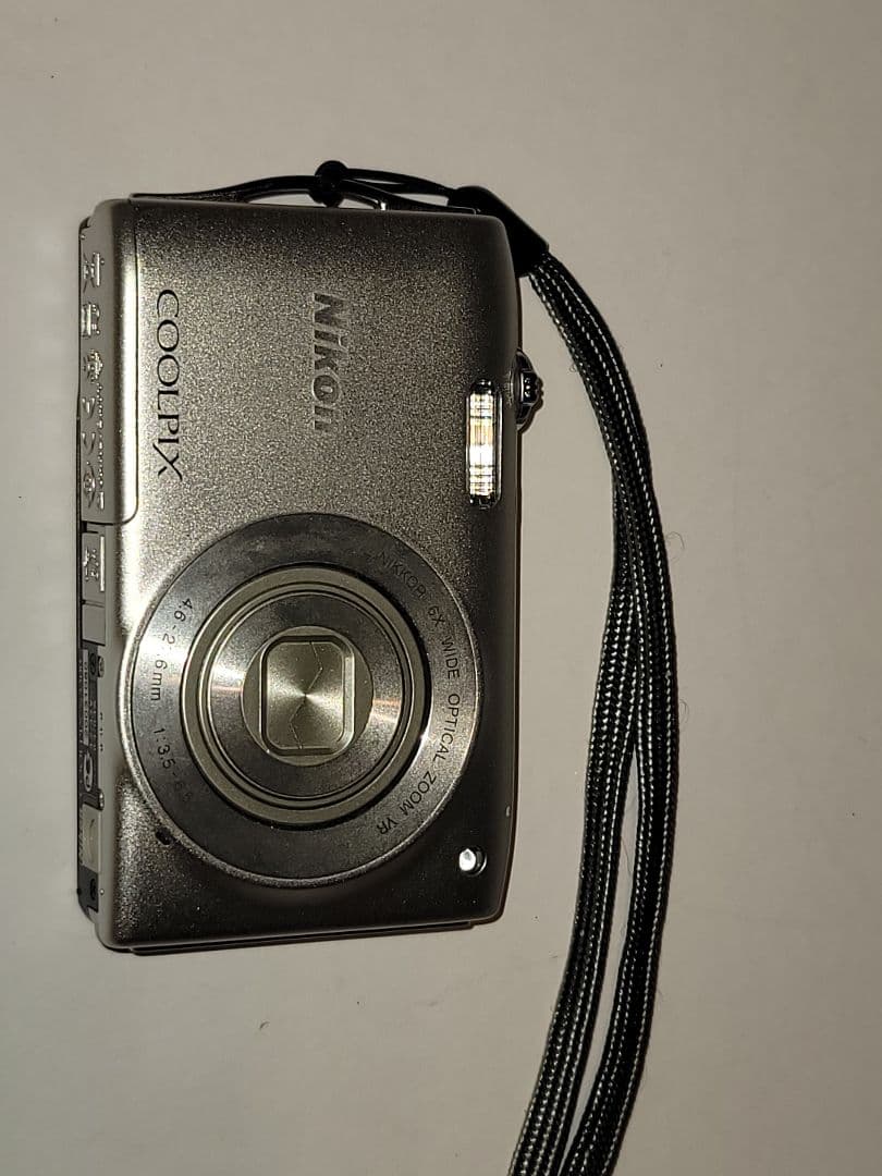 本体のみ⭐ジャンク品⭐Nikon COOLPIX S3300 Nikon COOLPIX S3300 デジタルカメラ 訳あり ジャンク品 緑 - メルカリ