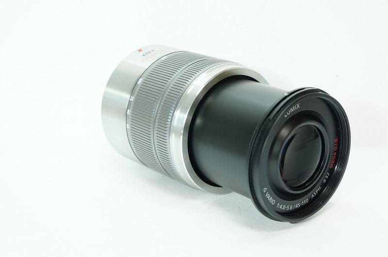 レンズ(ズーム) LUMIX G VARIO 45-150mm  F4.0-5.6