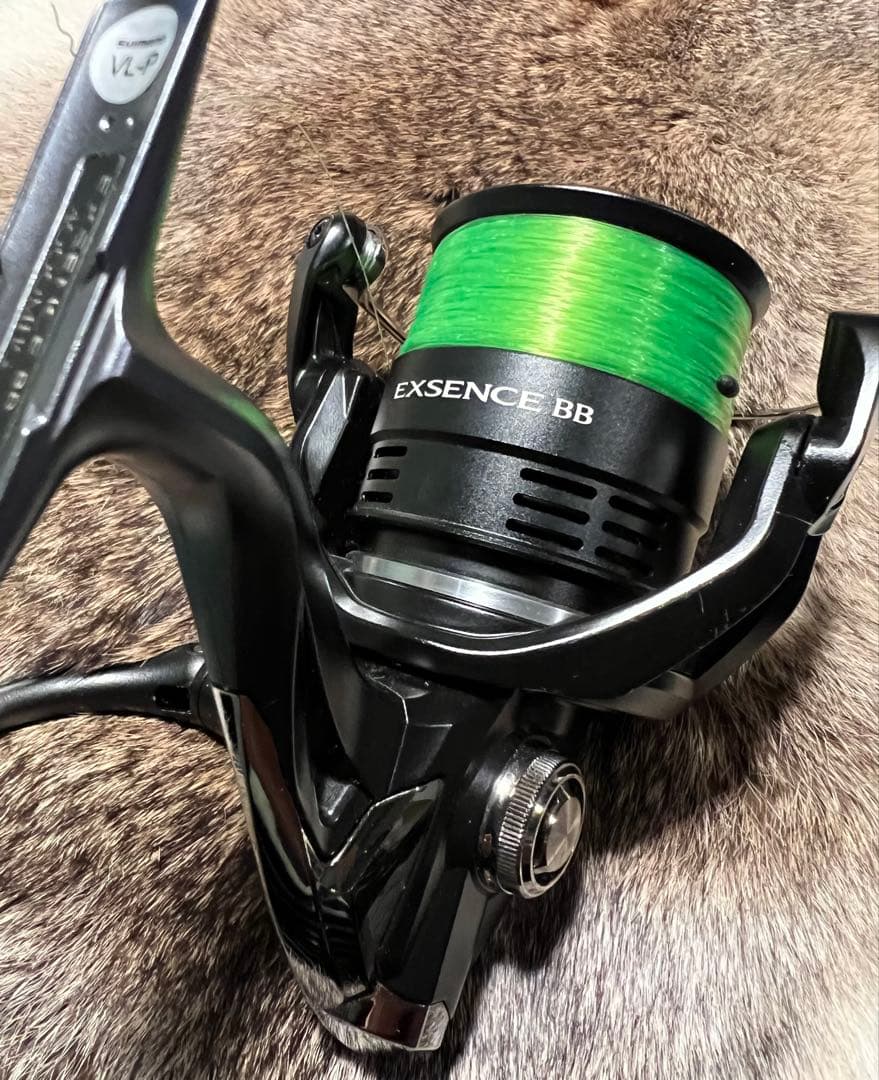 SHIMANO EXSENCE BB 4000MHG スピニングリール シマノ（SHIMANO） 24 エクスセンス BB 4000MHG (2024年モデル