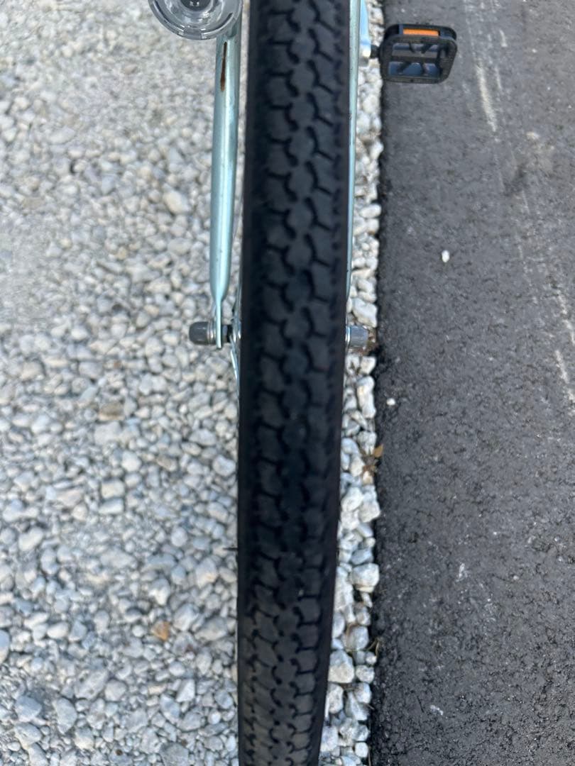 R19 愛知 ブリヂストン E60U1 B2K エブリッジ 26インチ 水色 - メルカリ