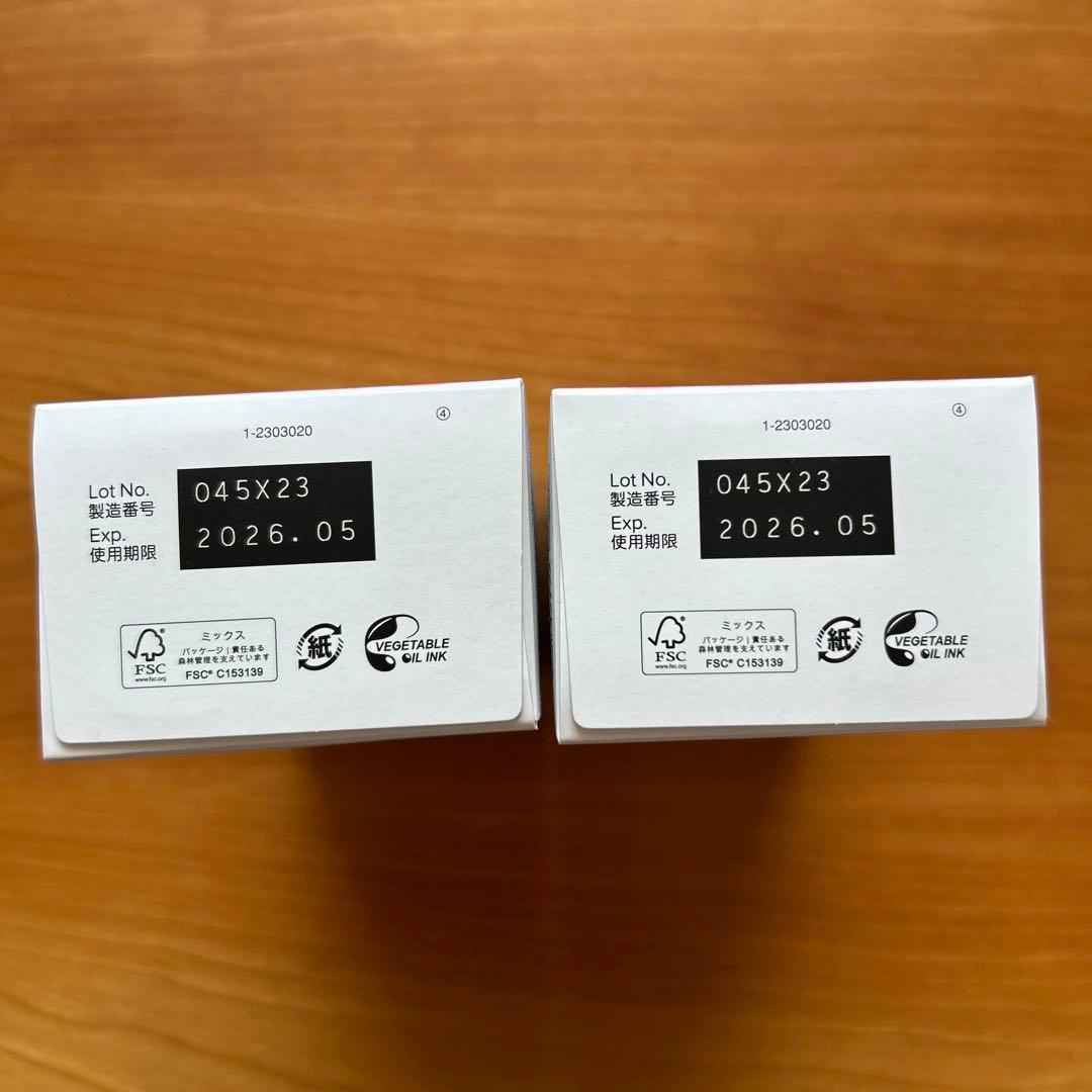 クリアデュー SL オルソケラトロジー専用 2箱＋レンズケース付 新品未