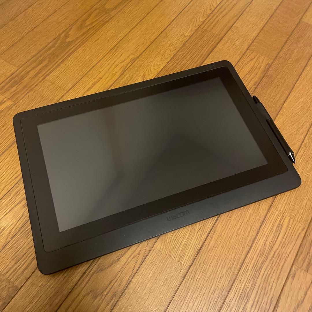 Wacom Cintiq 液タブ　DTK1660K0 Amazon.co.jp: 【Amazon.co.jp限定】ワコム 液タブ 液晶ペンタブレット