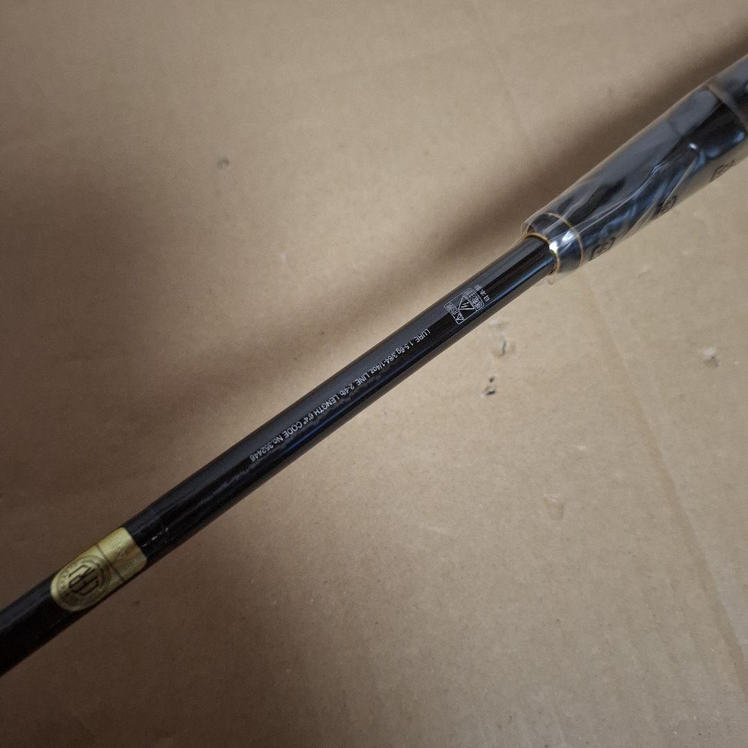 貴重モデル シマノ 20 ポイズンアルティマ 264UL-S 新品 - メルカリ