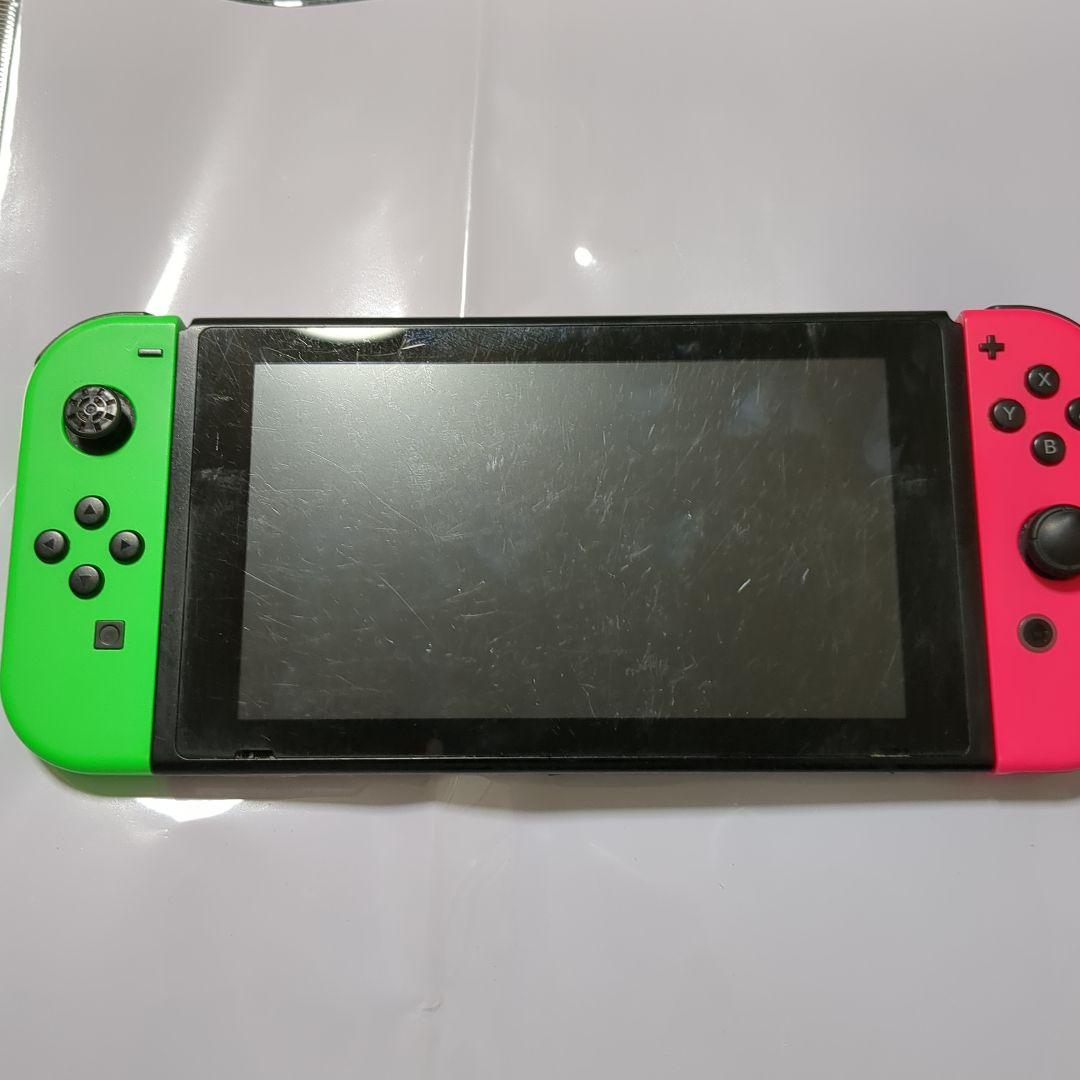 Switch本体ジャンク - Nintendo Switchアウトレット ショップ