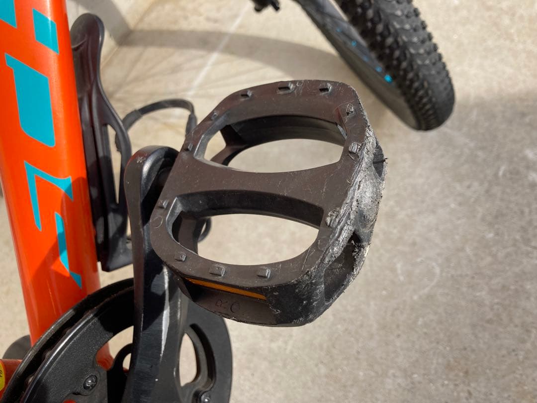 きっしー様用。SCHWINN MTB 「MESA20」20インチ 引き取り限定 - メルカリ