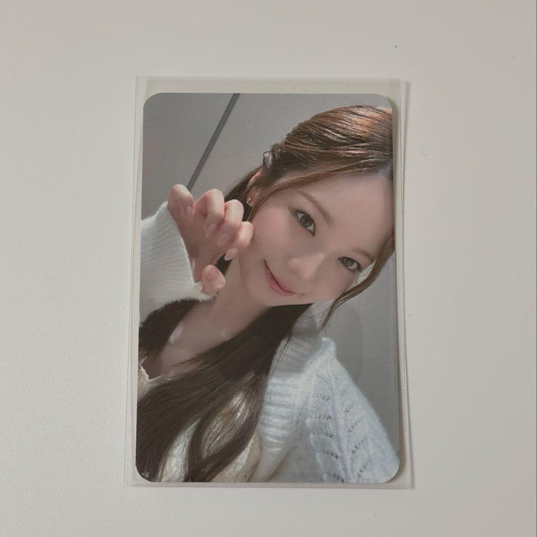 NiziU アヤカ countingstars 中華ヨントン トレカ フォトカ - メルカリ