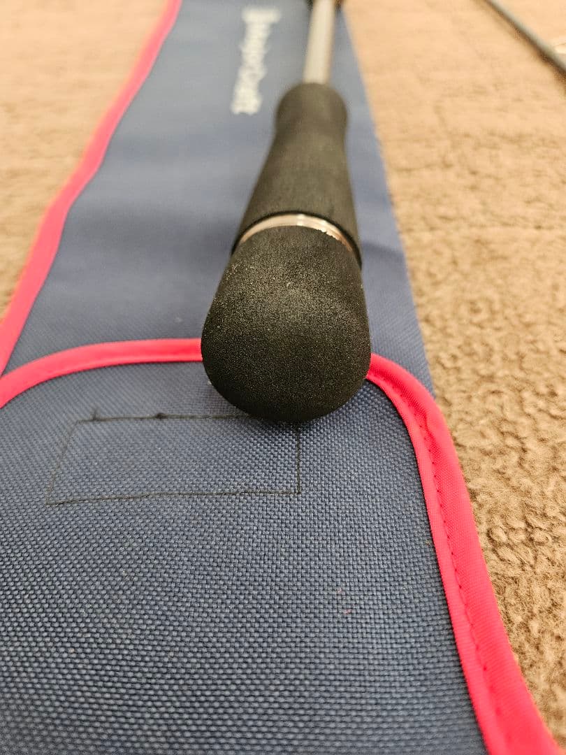 値下げ】メジャークラフト イカメタル竿 CRXJ-S702M/NS - メルカリ