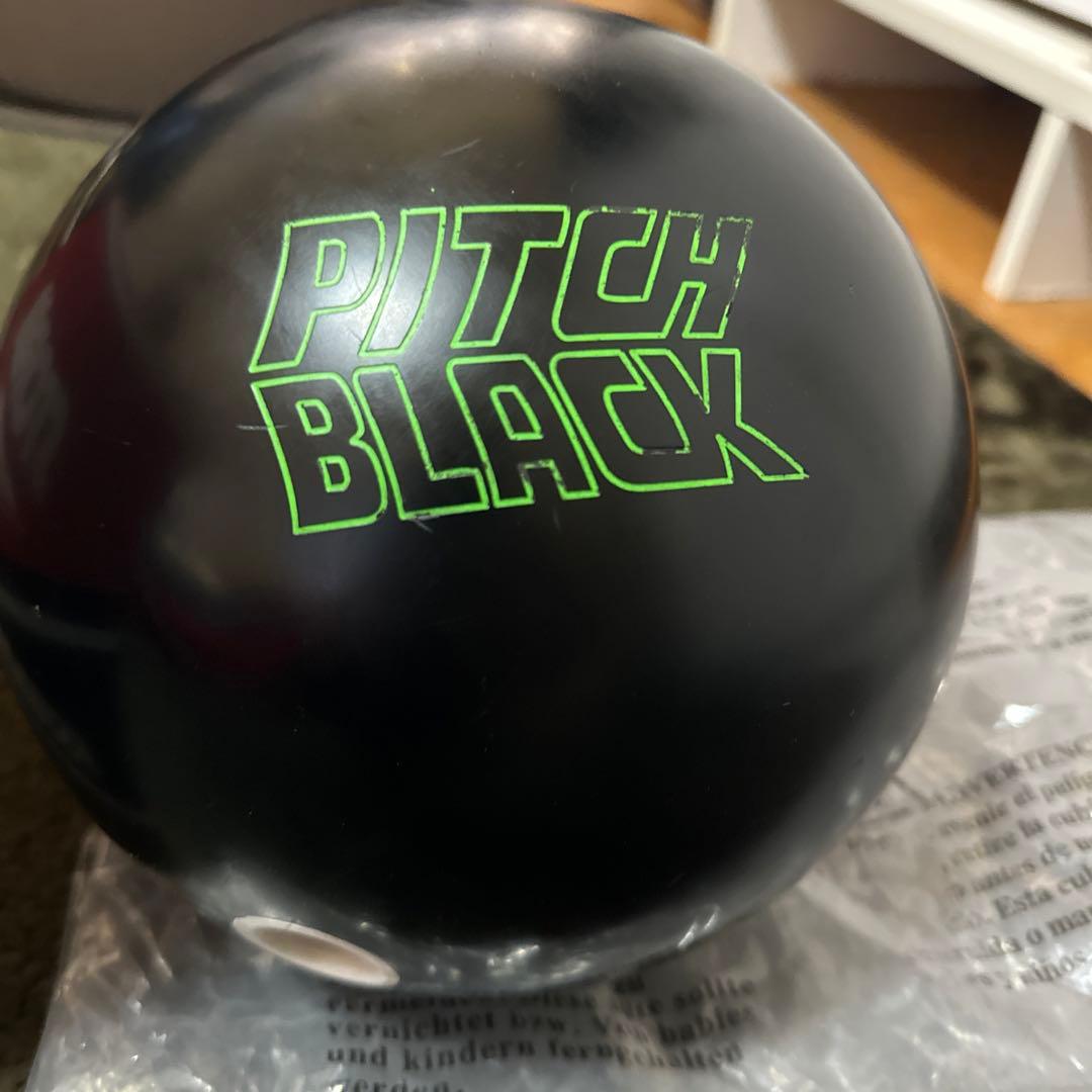 ピッチブラック14ポンド - ボール新 デザイン