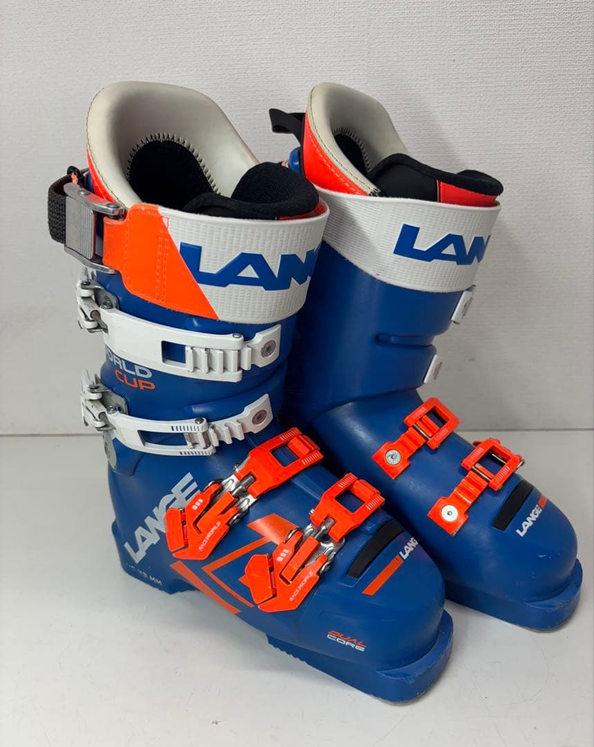 LANGE スキーブーツ WORLD CUP DUAL CORE 22.0cm