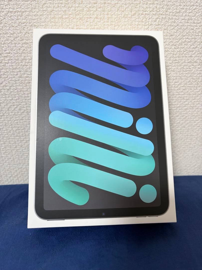 第7世代 iPad mini (A17 Pro) 128GB Wi-Fi SG iPad mini (A17 Pro) 8.3型 Wi-Fiモデル ストレージ：128GB MXN73J/A