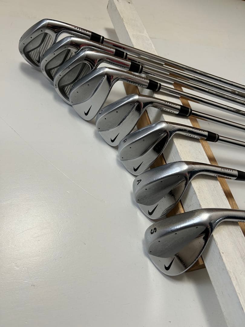 希少 Nike アイアン8本セット PROCOMBO FORGED 送料無料 - メルカリ
