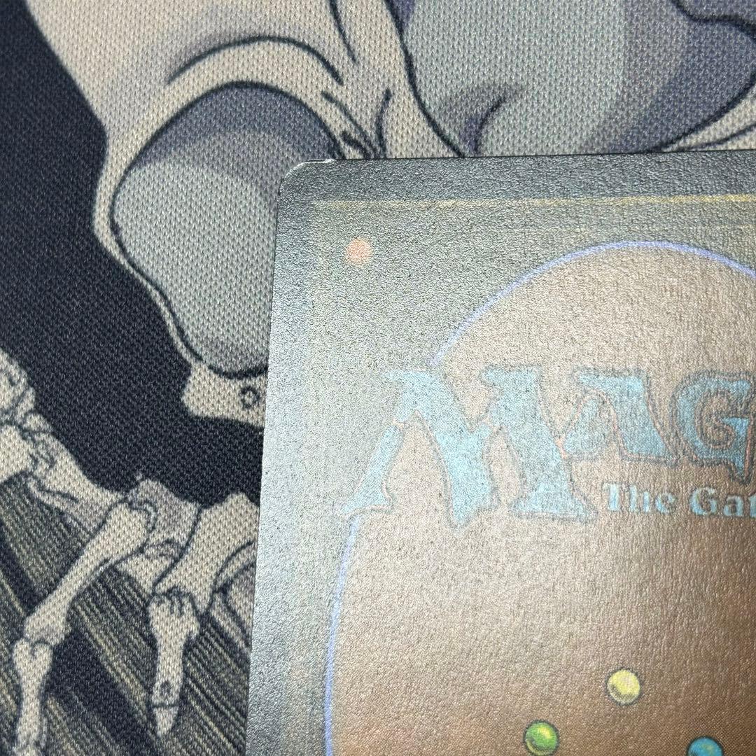 英語ギャラクシーFoil《血の墓所/Blood Crypt》ボーダーレス