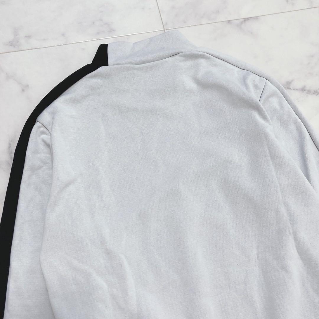 DESCENTE モックネック ハイネック 長袖トップス M 大人綺麗めゴルフ