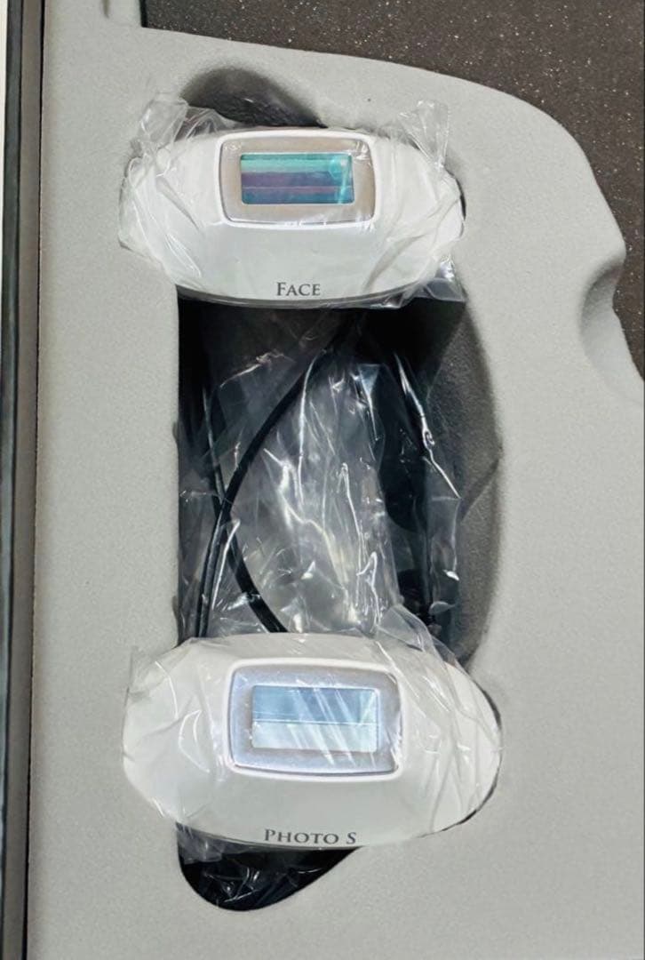 新品未使用】 ミュゼエピフォトスキンケアプロ家庭用脱毛器 - メルカリ