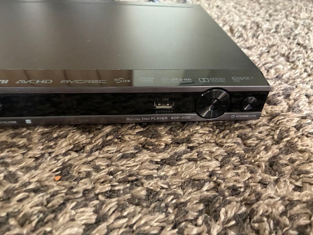 Pioneer ブルーレイプレーヤー BDP-3130-K - メルカリ