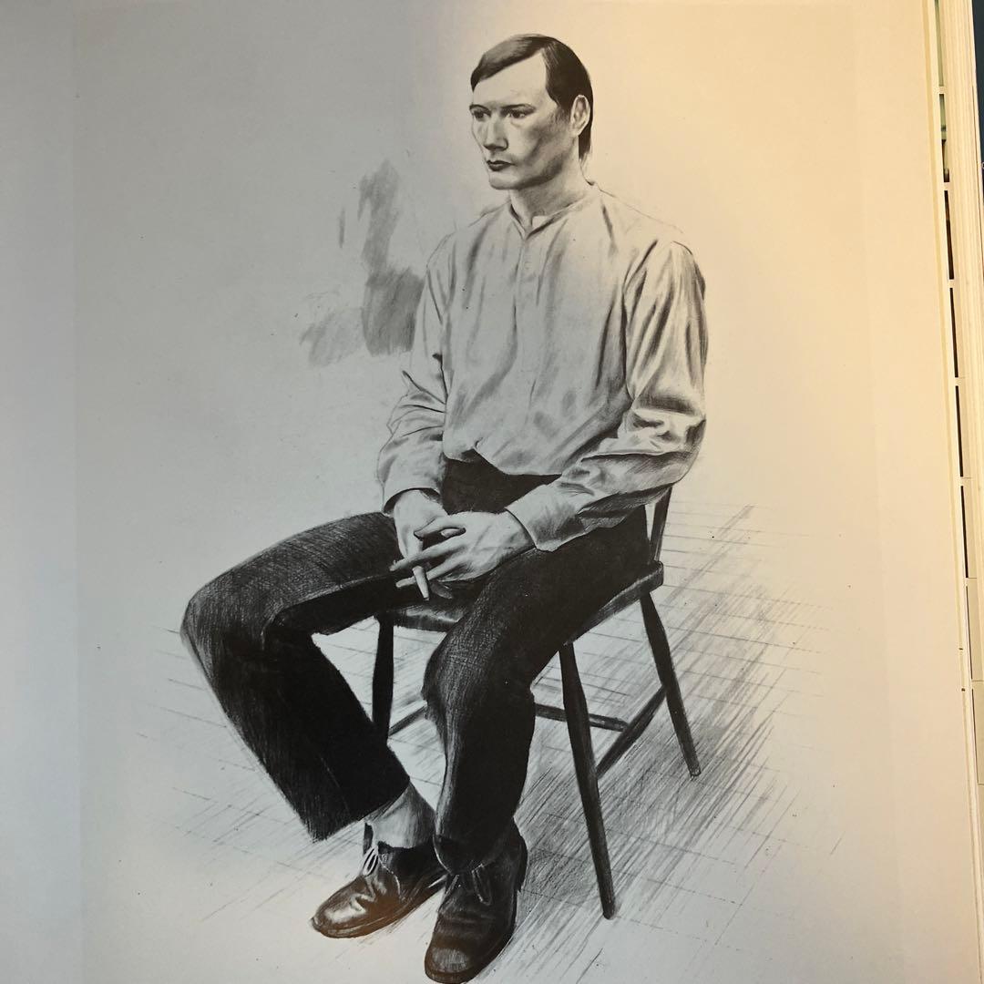 ホックニー画集