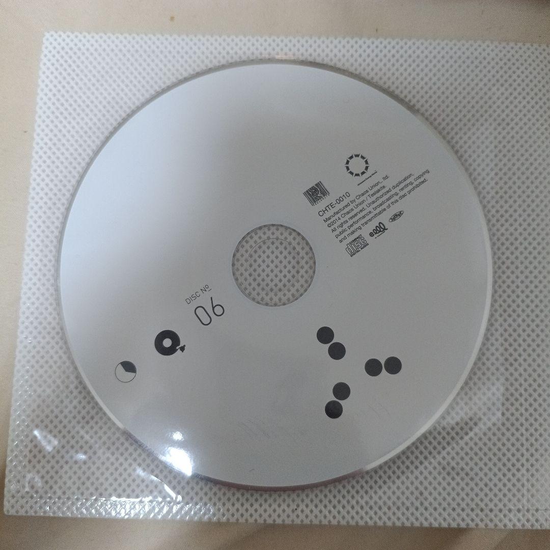 P-MODEL 平沢進　太陽系亞種音 太陽系亜種音 バラ ディスク6 太陽系亞種音 新パッケージ版｜平沢進 Susumu Hirasawa (P-MODEL